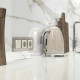 Розетка с заземлением Werkel 4690389184710 W1171062
