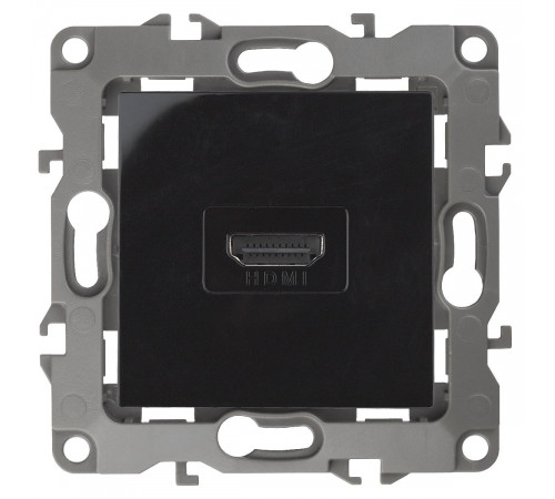 Розетка HDMI Эра 12-3114-06 Б0027486 Розетка HDMI Эра 12-3114-06 Б0027486