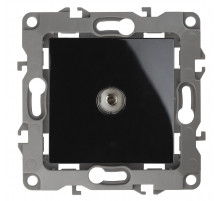 Розетка TV одиночная Эра 12-3101-06 Б0014710