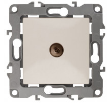 Розетка TV одиночная Эра 12-3101-02 Б0014706