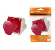 Розетка стационарная TDM Electric SQ0602-0002