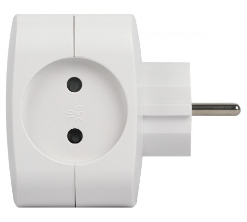 Разветвитель электрический Эра SP-4-USB-W Б0049532