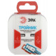 Разветвитель электрический Эра SP-4-USB-W Б0049532