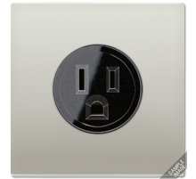 Розетка NEMA 5-20R Jung ME2521-15C