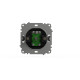 Розетка TV (концевая) ELBI Zena Vega 609-014800-246