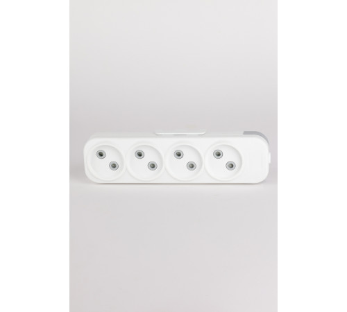 Колодка 4вх с защитными шторками ELBI Myra 527-010200-400 Колодка 4вх с защитными шторками ELBI Myra 527-010200-400