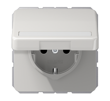 Розетка штепсельная Schuko Jung CD1520BFNAKLLG