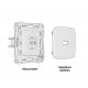 Комплект механизма розетки HDMI 2.0 40V/500mA 2.0GHz 5-18Gbit/s Ambrella Volt Omega MO514010