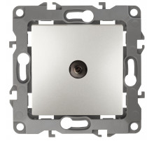 Розетка TV одиночная Эра 12-3101-15 Б0019428