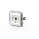 Розетка TV (концевая) ELBI Zena Vega 609-015600-246