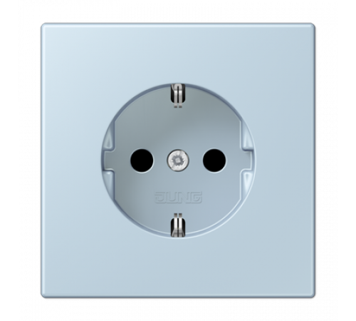 Розетка Schuko Jung LC1520208 Розетка Schuko Jung LC1520208