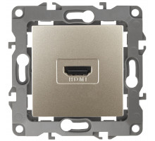 Розетка HDMI Эра 12-3114-04 Б0027484