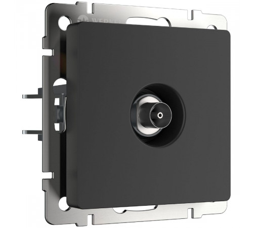 ТВ-розетка Werkel W1184008 4690389157042 a051625 ТВ-розетка Werkel W1184008 4690389157042 a051625