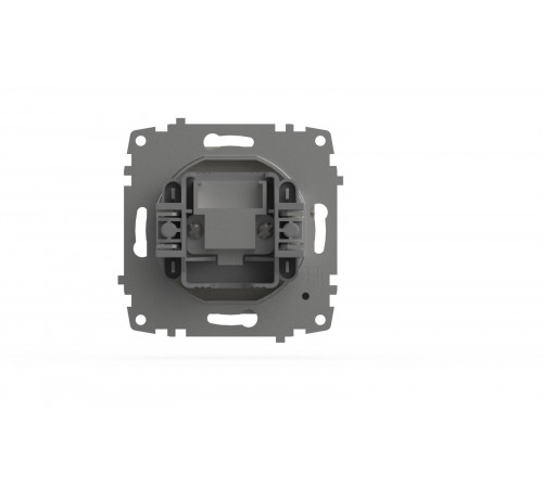 Розетка для TV с экраном (проходная) ELBI Zena Vega 609-010200-272 Розетка для TV с экраном (проходная) ELBI Zena Vega 609-010200-272