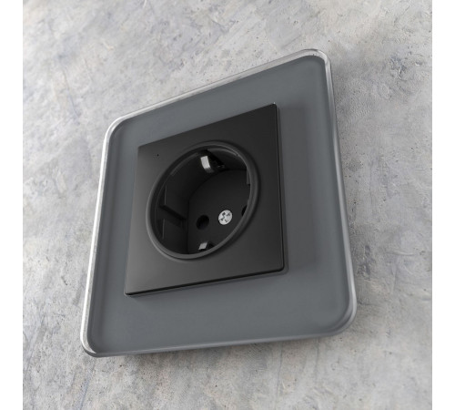 Розетка с подсветкой Werkel 4690389171727 W1171408 Розетка с подсветкой Werkel 4690389171727 W1171408