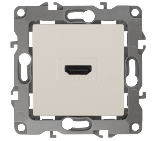 Розетка HDMI Эра 12-3114-02 Б0027482 Розетка HDMI Эра 12-3114-02 Б0027482