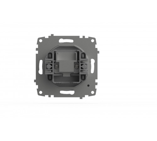 Розетка для TV с экраном (проходная) ELBI Zena Vega 609-015600-272 Розетка для TV с экраном (проходная) ELBI Zena Vega 609-015600-272