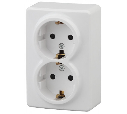 Розетка 2P+E Schuko Эра 11-2205-01 Б0020691 Розетка 2P+E Schuko Эра 11-2205-01 Б0020691