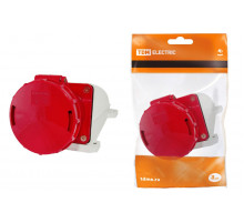 Розетка стационарная TDM Electric SQ0602-0007