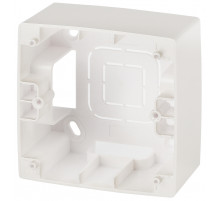 Коробка для накладного монтажа на 1 пост Эра 12-6101-15 Б0043169