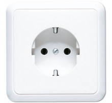 Розетка Jung 5520WW