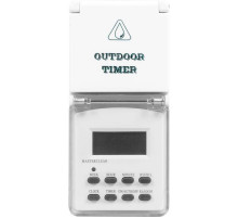 Розетка с таймером Feron TM23 23206