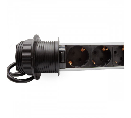 Блок розеток 105S (J) (3 секции) Mebax 00-00002895