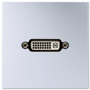 Розетка DVI Jung MAAL1193