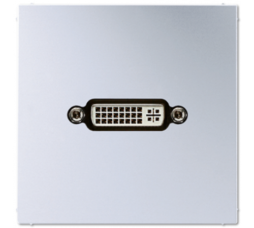 Розетка DVI Jung MAAL1193