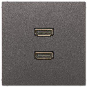 Розетка HDMI Jung MAAL1133AN