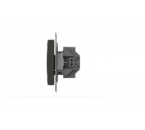 Розетка для TV с экраном (концевая) ELBI Zena Vega 609-011100-273 Розетка для TV с экраном (концевая) ELBI Zena Vega 609-011100-273