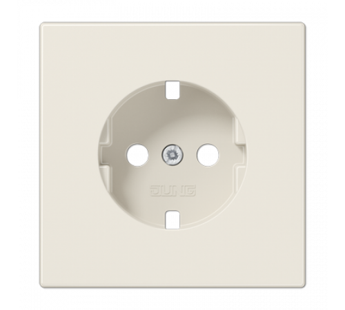Розетка Schuko Jung LS1520PL Розетка Schuko Jung LS1520PL