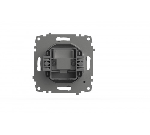 Розетка для TV с экраном (проходная) ELBI Zena Vega 609-011000-272 Розетка для TV с экраном (проходная) ELBI Zena Vega 609-011000-272