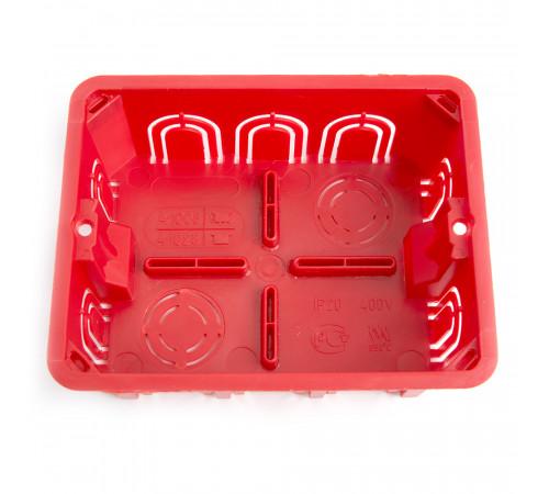 Коробка монтажная Stekker EBX30-01-1-20-120 49005 Коробка монтажная Stekker EBX30-01-1-20-120 49005