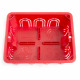 Коробка монтажная Stekker EBX30-01-1-20-120 49005