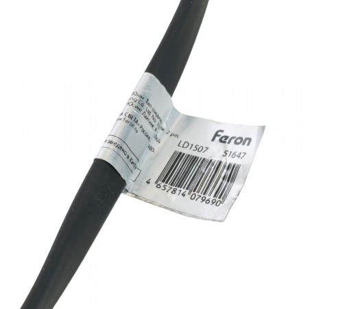 Соединитель-коннектор Feron LD1507 51647 Соединитель-коннектор Feron LD1507 51647