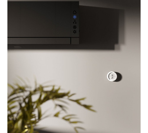 Умный датчик температуры и влажности Elektrostandard 76270/00 4690389190346 a061849
