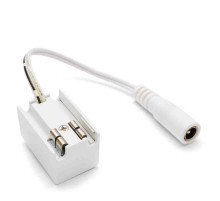 Коннектор со встроенным выключателем для подключения модульного светильника Apeyron 09-27