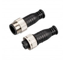Заглушка Arlight ARL-LINE-CAP-2pin-SET 042610