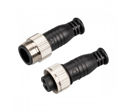 Заглушка Arlight ARL-LINE-CAP-2pin-SET 042610 Заглушка Arlight ARL-LINE-CAP-2pin-SET 042610