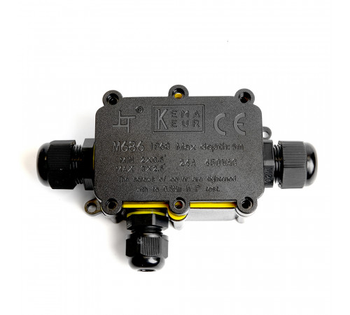 Коробка распределительная Stekker LD523 49121 Коробка распределительная Stekker LD523 49121