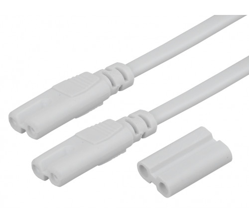 Набор коннекторов для светильников Эра LLED-А-CONNECTOR KIT-W Б0028203 Набор коннекторов для светильников Эра LLED-А-CONNECTOR KIT-W Б0028203
