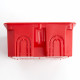 Коробка монтажная Stekker EBX30-01-1-20-120 49005