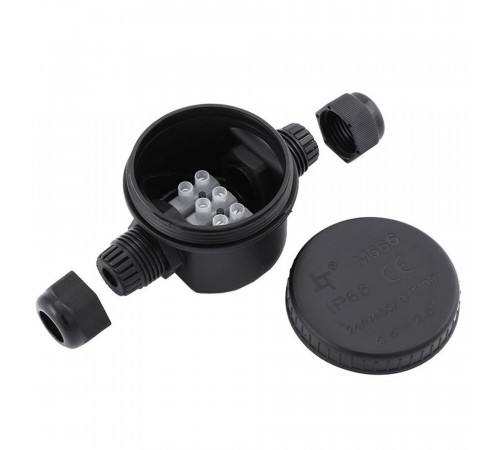 Коробка распределительная Stekker LD544 49232