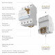 Устройство защитного отключения 3P+N 40 A 30 mА АС 6 kА Werkel W914P406 4690389193170 a062565