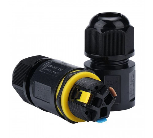 Соединитель-коннектор Stekker LD545 49233 Соединитель-коннектор Stekker LD545 49233