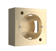 Коробка для накладного монтажа Werkel 4690389170867 W8000011
