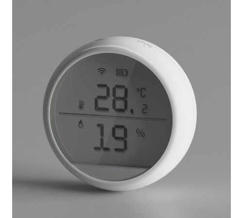 Умный датчик температуры и влажности Elektrostandard 76270/00 4690389190346 a061849