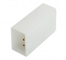 Коннектор прямой Feron LD5058I 51728