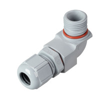 Сальник угловой Arlight KLW-4 4-10mm, IP67 034943
